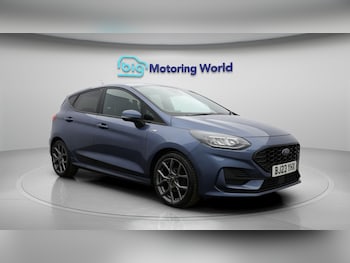 Used Ford Fiesta 2023 for sale - 78290107: Photo