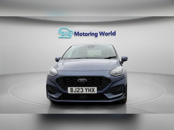 Used Ford Fiesta 2023 for sale - 78290107: Photo