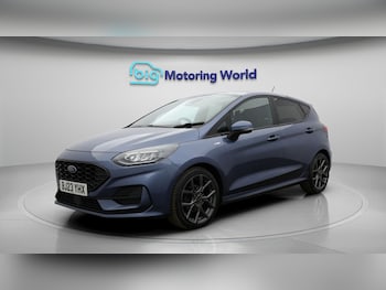 Used Ford Fiesta 2023 for sale - 78290107: Photo