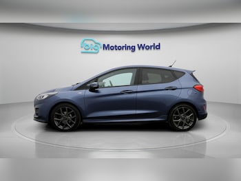 Used Ford Fiesta 2023 for sale - 78290107: Photo