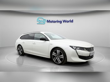 Used Peugeot 508 SW 2019 for sale - 78620347: Photo