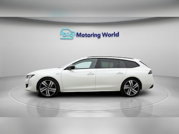 Used Peugeot 508 SW 2019 for sale - 78620347: Photo