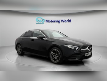 Used Mercedes-Benz A-Class 2020 for sale - 77367544: Photo