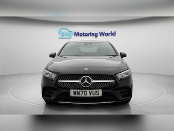 Used Mercedes-Benz A-Class 2020 for sale - 77367544: Photo