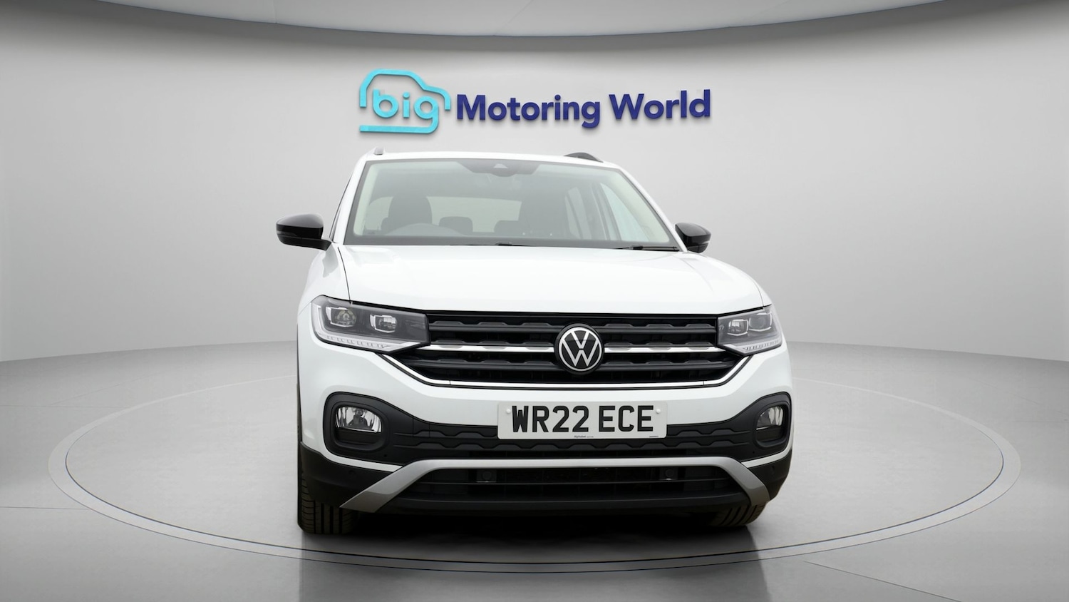 Used Volkswagen T-Cross 2022 for sale - 77840788: Photo 2