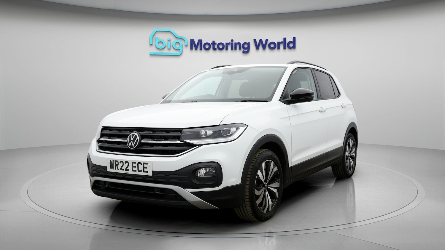 Used Volkswagen T-Cross 2022 for sale - 77840788: Photo 3