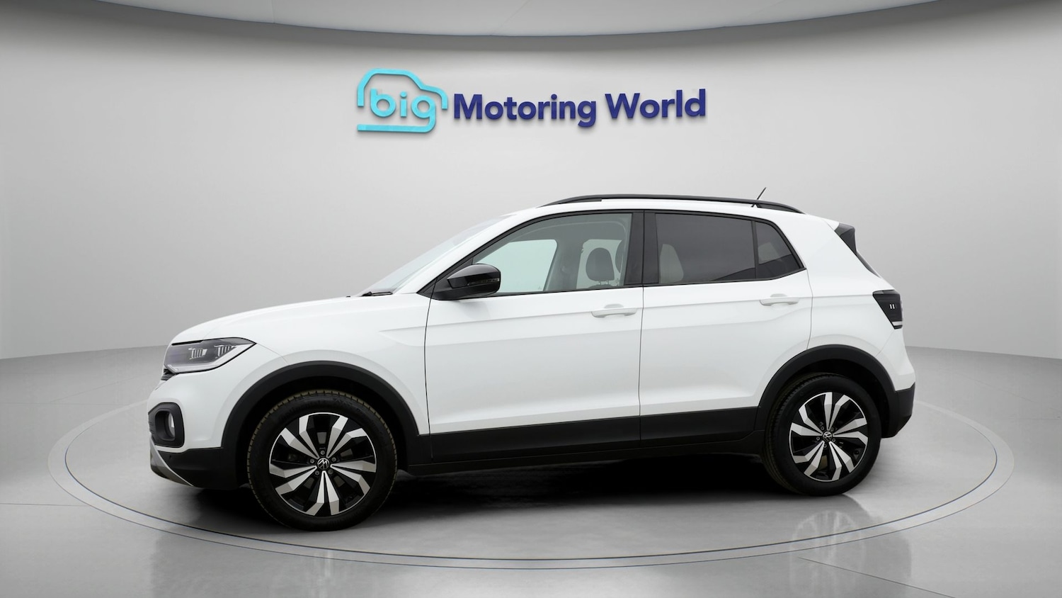 Used Volkswagen T-Cross 2022 for sale - 77840788: Photo 4