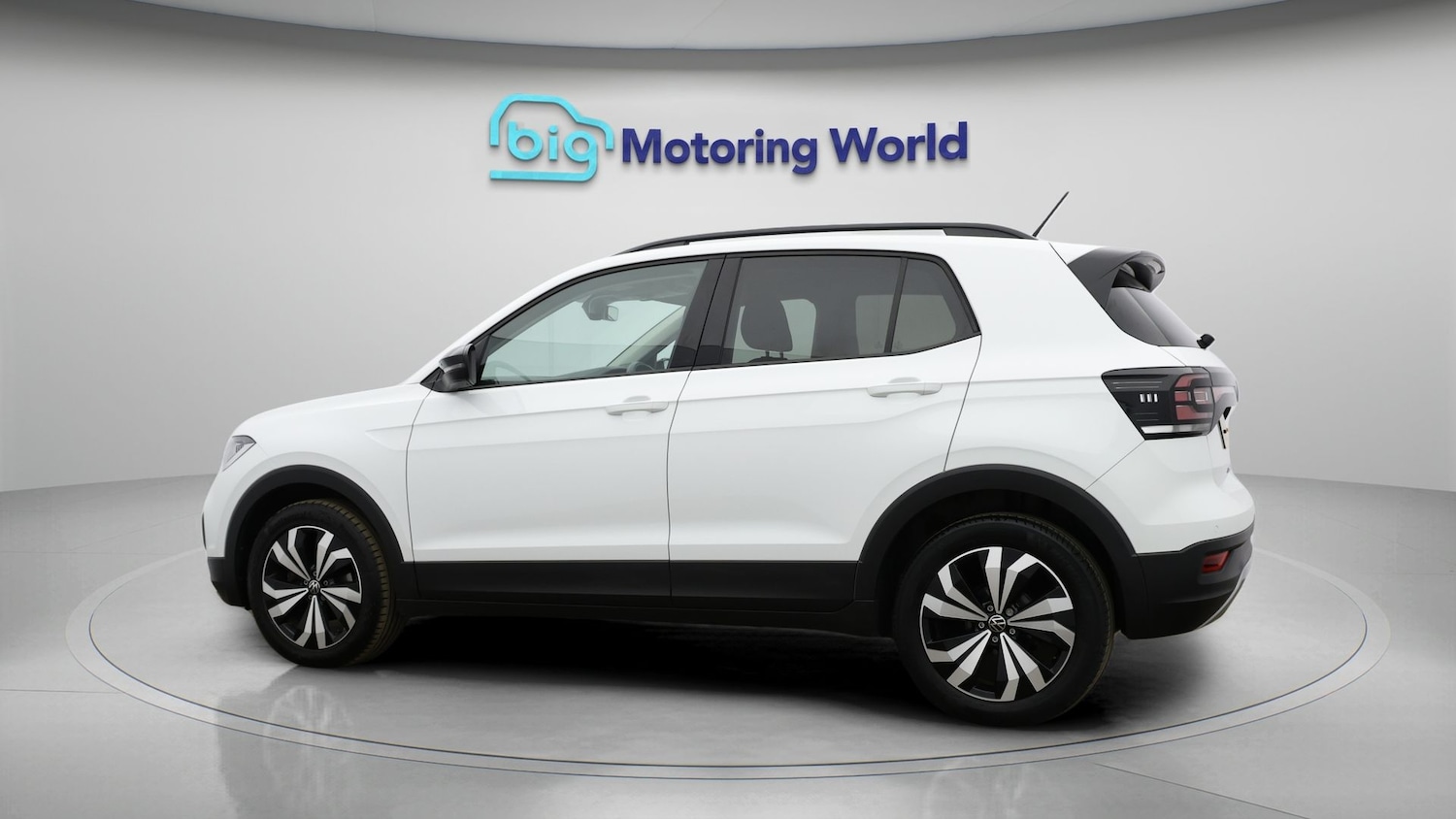 Used Volkswagen T-Cross 2022 for sale - 77840788: Photo 5