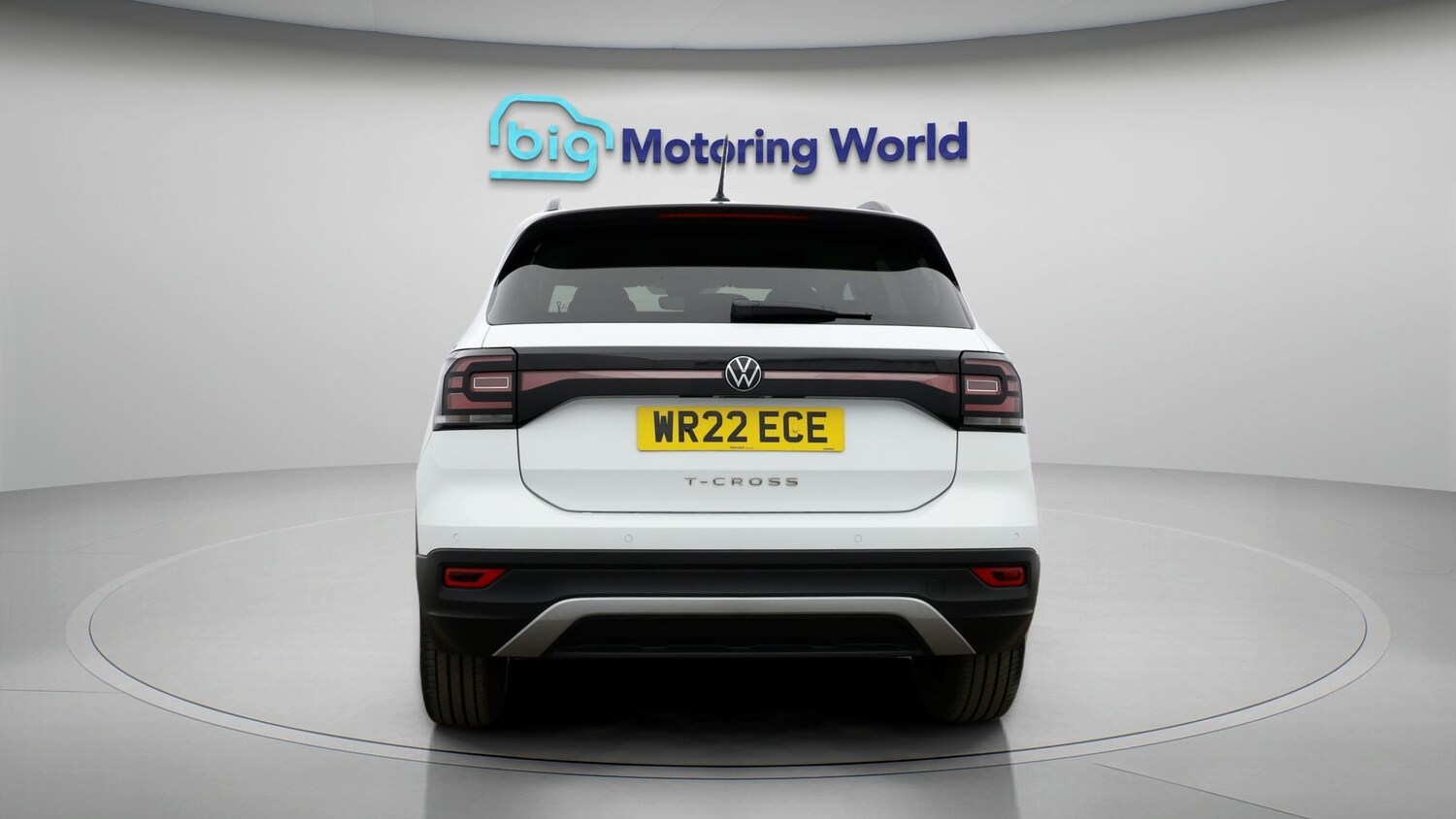 Used Volkswagen T-Cross 2022 for sale - 77840788: Photo 6