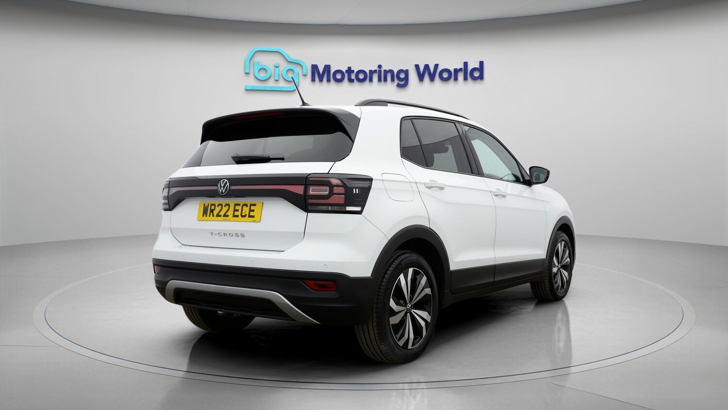 Used Volkswagen T-Cross 2022 for sale - 77840788: Photo 7