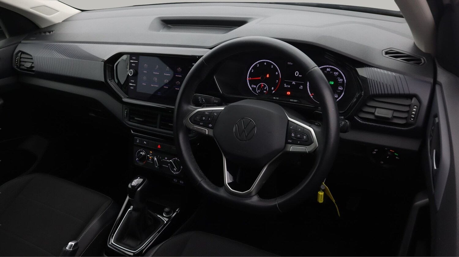 Used Volkswagen T-Cross 2022 for sale - 77840788: Photo 9