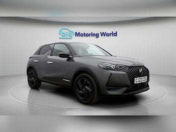 Used DS Automobiles DS 3 Crossback 2022 for sale - 78410398: Photo