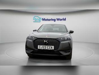 Used DS Automobiles DS 3 Crossback 2022 for sale - 78410398: Photo