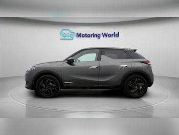 Used DS Automobiles DS 3 Crossback 2022 for sale - 78410398: Photo