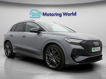 Audi - Q4 e-tron