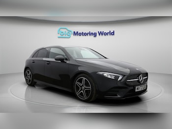 Used Mercedes-Benz A-Class 2022 for sale - 78232451: Photo