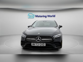 Used Mercedes-Benz A-Class 2022 for sale - 78232451: Photo