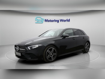 Used Mercedes-Benz A-Class 2022 for sale - 78232451: Photo