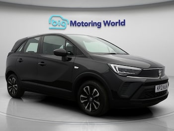 Vauxhall - Crossland