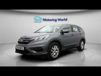 Used Honda CR-V 2018 for sale - 74978969: Photo