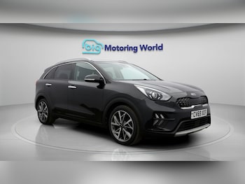 Kia Niro feature image