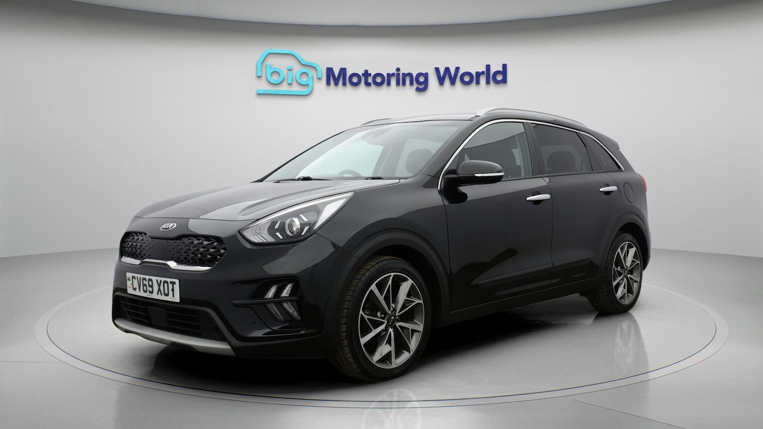 Used Kia Niro 2019 for sale - 78190408: Photo 3