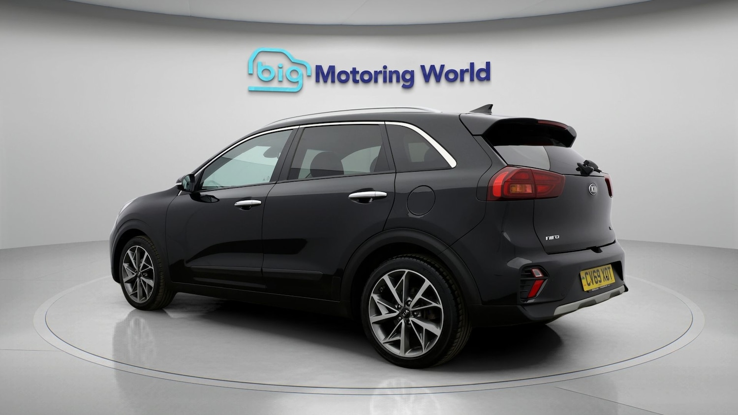 Used Kia Niro 2019 for sale - 78190408: Photo 5