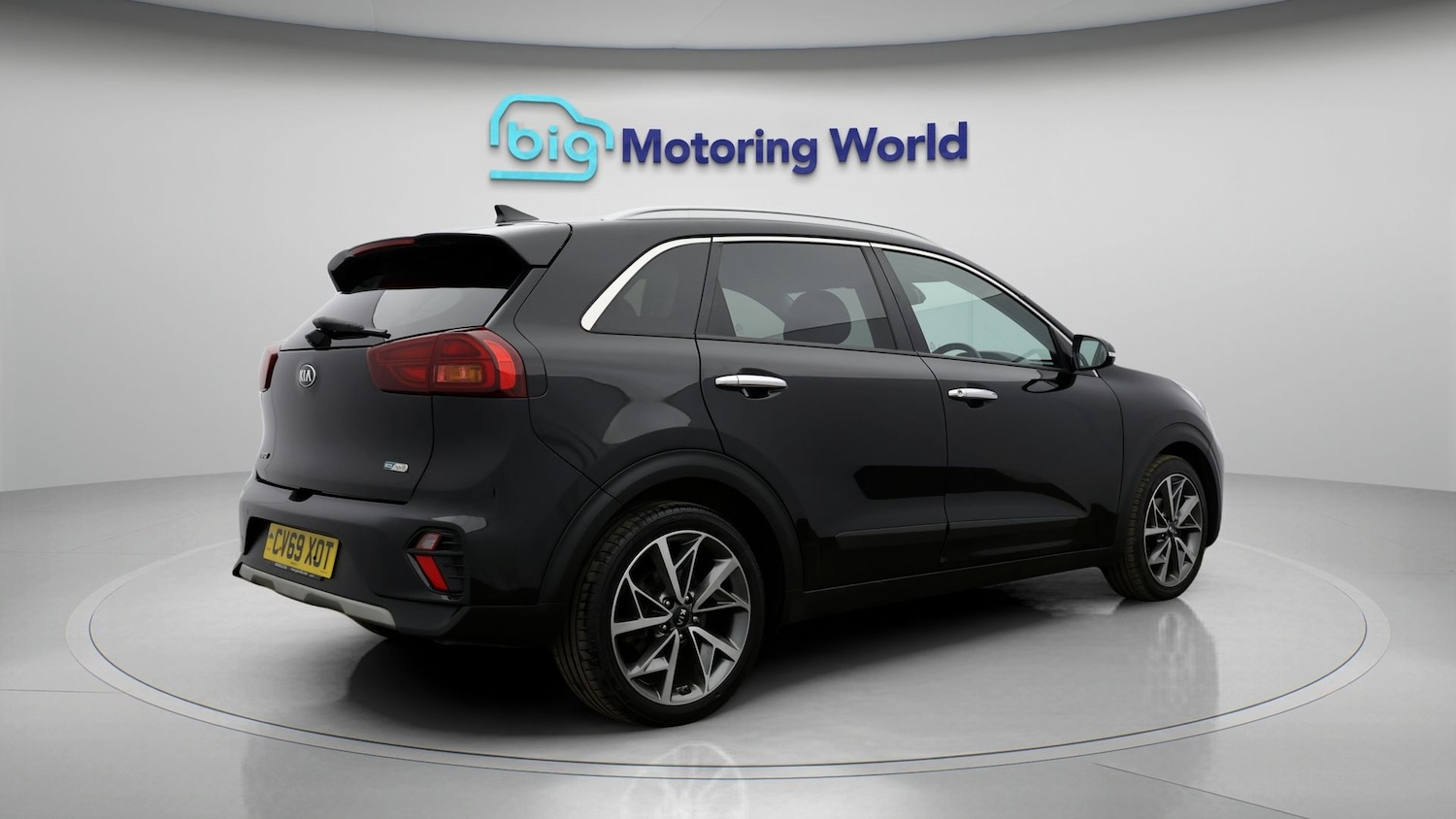 Used Kia Niro 2019 for sale - 78190408: Photo 7