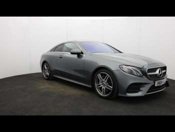 2019 (69) - 2.0 E220d AMG Line Coupe 2dr Diesel G-Tronic+ Euro 6 (s/s) (194 ps)