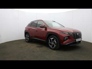 2022 (22) - 1.6 h T-GDi Ultimate SUV 5dr Petrol Hybrid Auto Euro 6 (s/s) (230 ps)