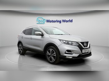 Nissan Qashqai feature image