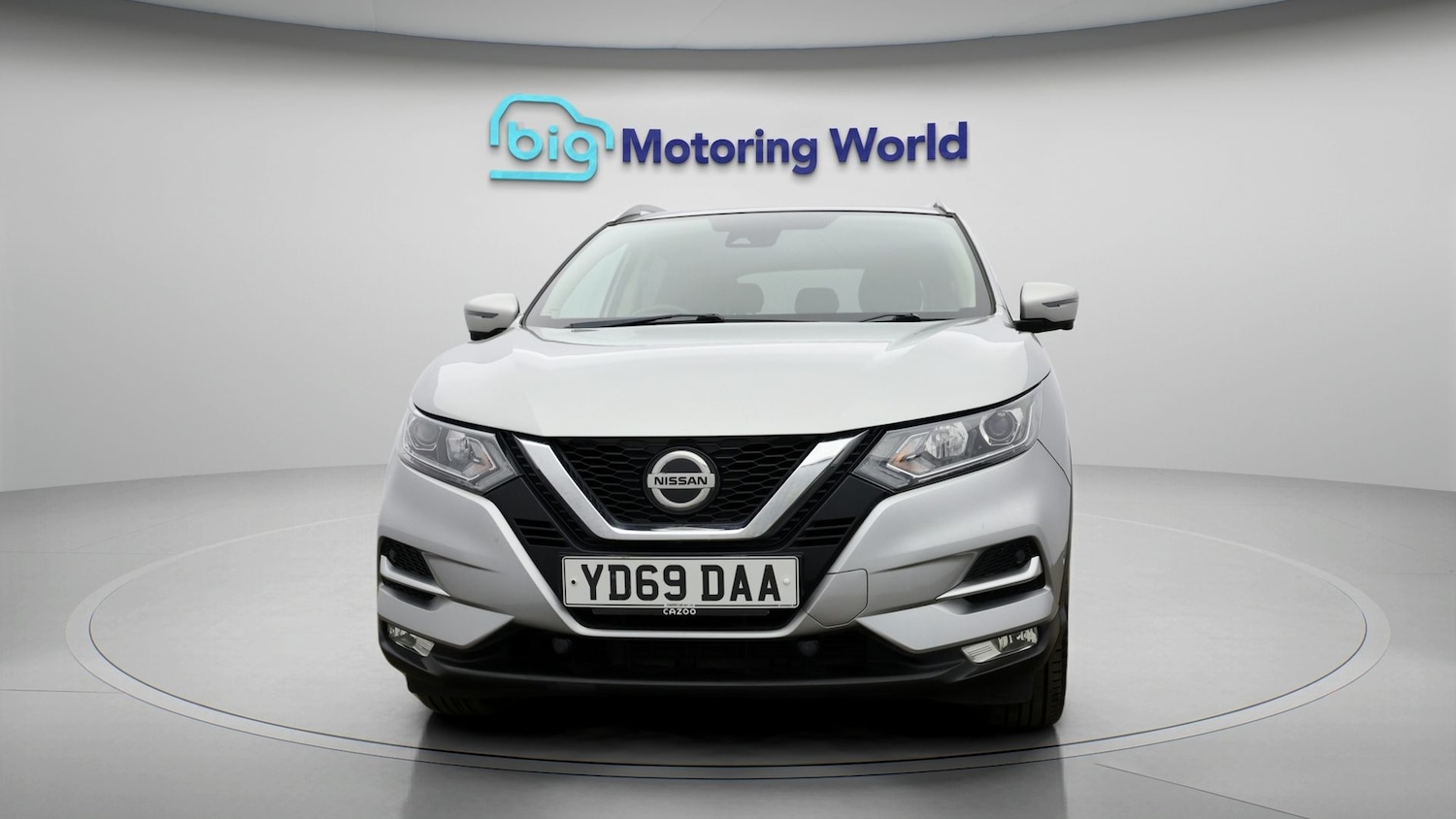 Used Nissan Qashqai 2019 for sale - 78095655: Photo 2