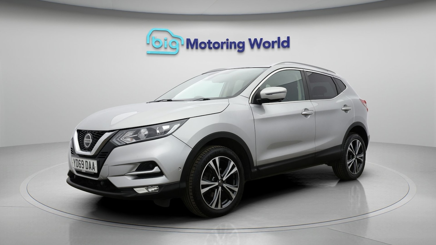 Used Nissan Qashqai 2019 for sale - 78095655: Photo 3