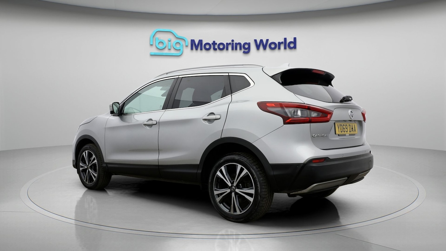 Used Nissan Qashqai 2019 for sale - 78095655: Photo 5
