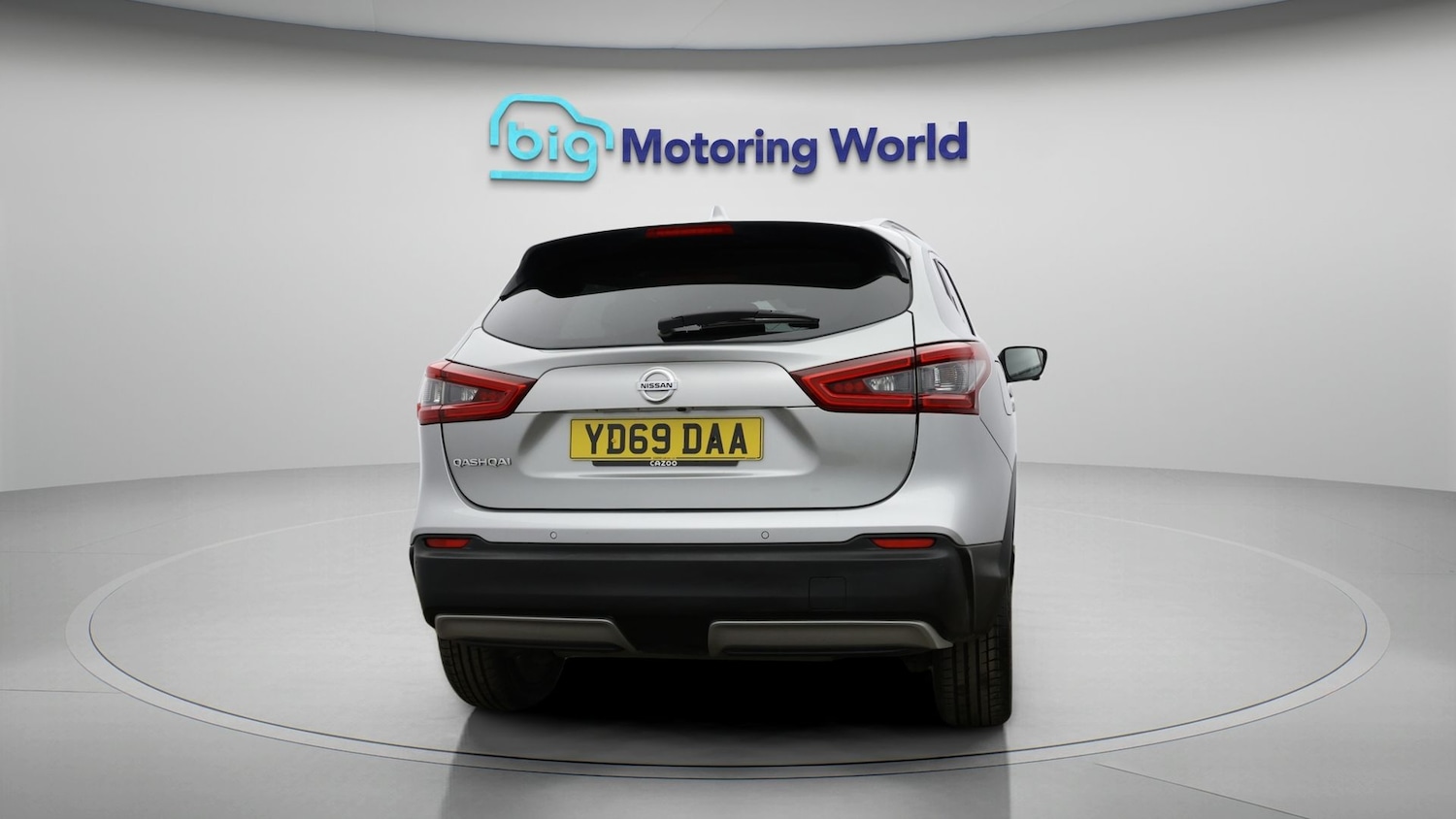 Used Nissan Qashqai 2019 for sale - 78095655: Photo 6