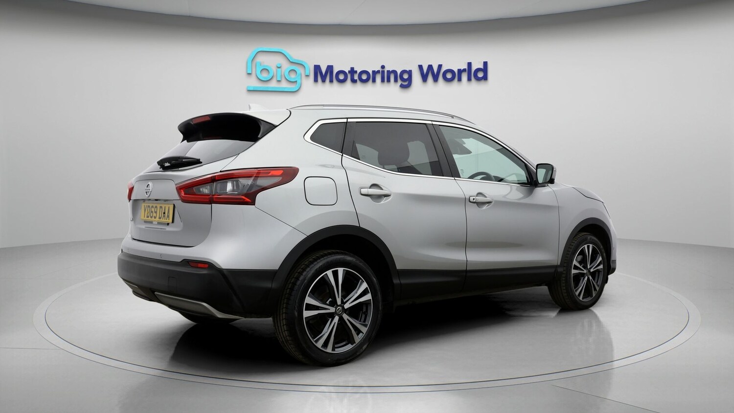 Used Nissan Qashqai 2019 for sale - 78095655: Photo 7