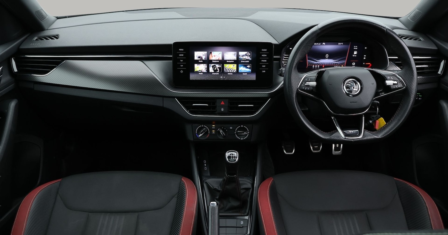 Used Skoda Kamiq 2022 for sale - 77194172: Photo 13