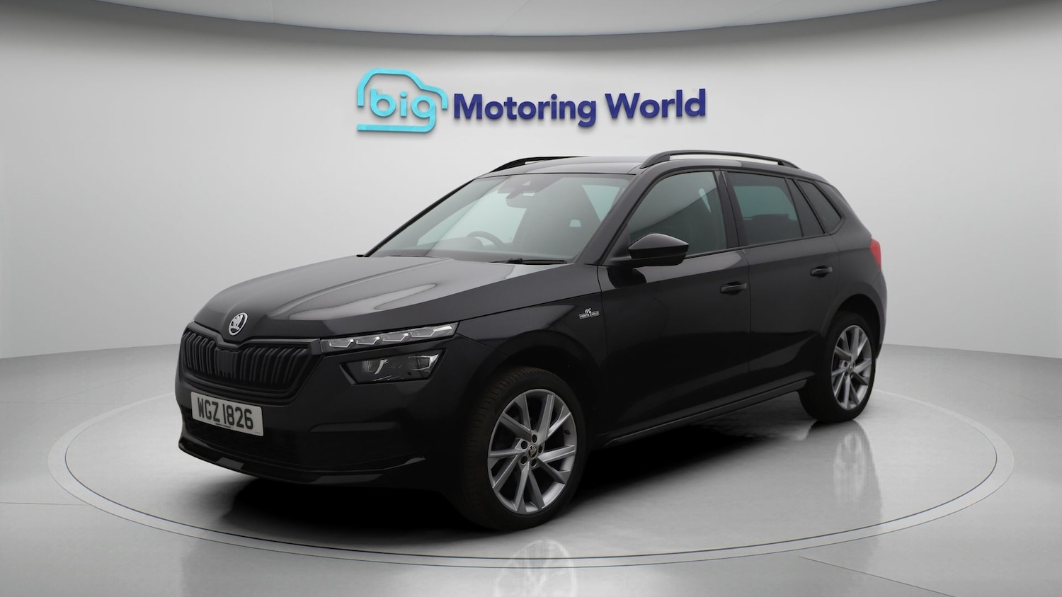 Used Skoda Kamiq 2022 for sale - 77194172: Photo 3