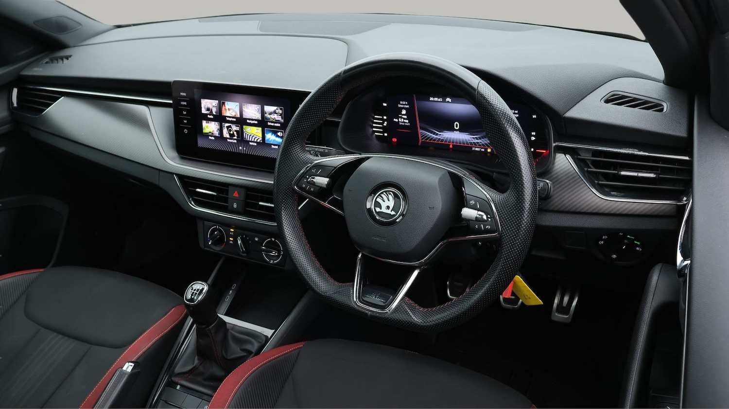 Used Skoda Kamiq 2022 for sale - 77194172: Photo 9