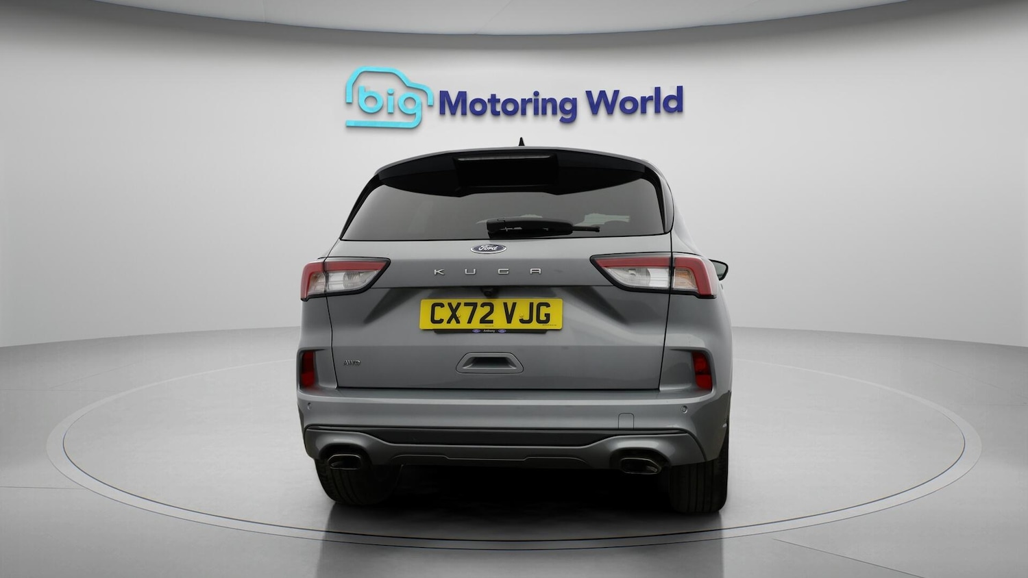 Used Ford Kuga 2022 for sale - 76666893: Photo 7