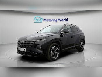 Used Hyundai TUCSON 2024 for sale - 79129038: Photo