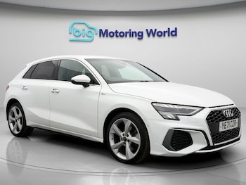 2021 - 40 TFSI e S Line 5dr S Tronic