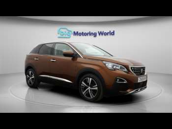 Used Peugeot 3008 2018 for sale - 75310173: Photo