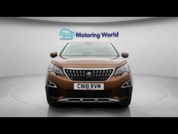 Used Peugeot 3008 2018 for sale - 75310173: Photo