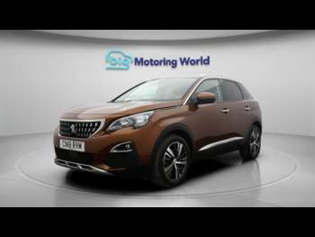Used Peugeot 3008 2018 for sale - 75310173: Photo