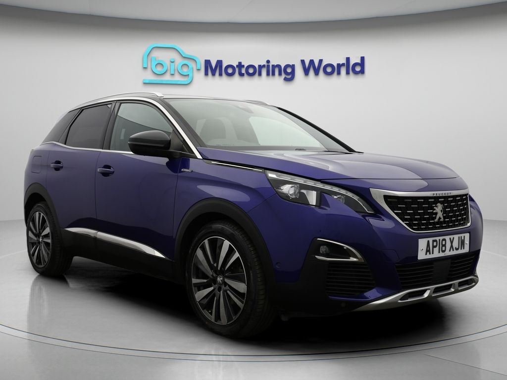 Used Peugeot 3008 2018 for sale - 76966141: Photo 13