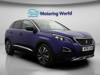 Used Peugeot 3008 2018 for sale - 76966141: Photo