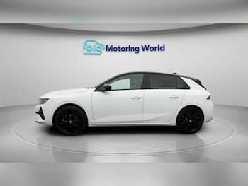 Used Vauxhall Astra 2024 for sale - 79628362: Photo