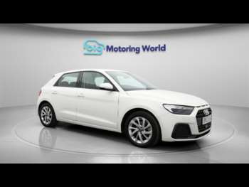 (23) - 1.0 TFSI 30 Sport Sportback 5dr Petrol S Tronic Euro 6 (s/s) (110 ps)