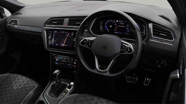 Used Volkswagen Tiguan 2022 for sale - 76260041: Photo 10